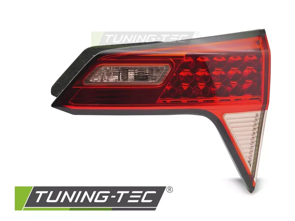 LED KONCOVÉ SVĚTLO PRAVÁ BOČNÍ KLAPKA TYC pasuje na HONDA HR-V II 15-18 Akční Nabídka
