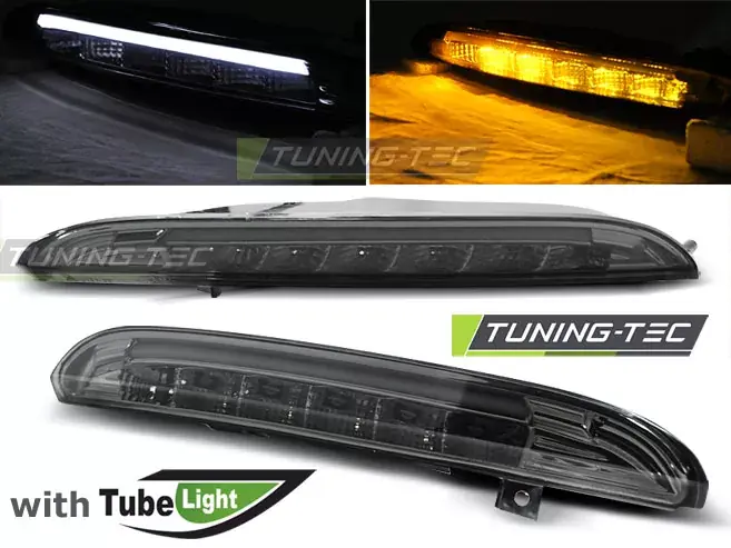 FRONT DIRECTION SMOKE LED pasuje na VW PASSAT CC 08-12 Super Cena