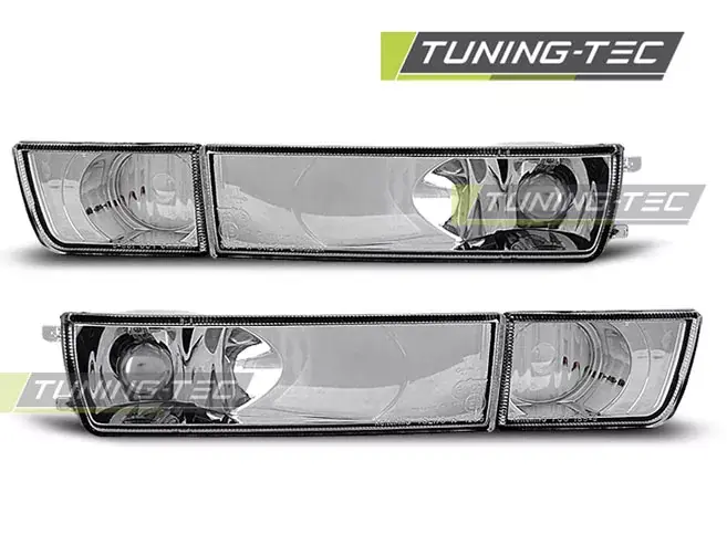 FRONT DIRECTION CHROME pasuje na VW GOLF 3 / VENTO Výhodná Nabídka