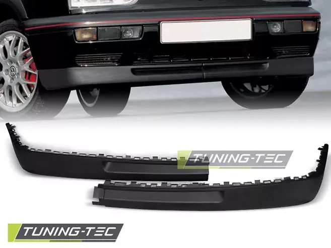SPOILER PŘEDNÍ pasuje na VW GOLF 3 09.91-08.97 Cenově Výhodný