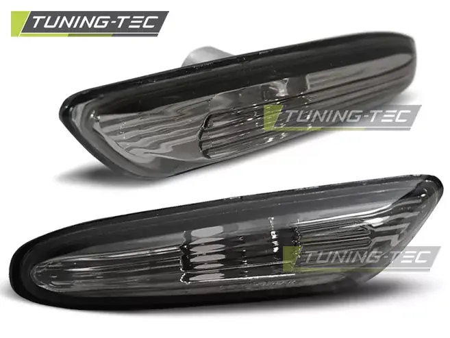 Aktuální SIDE DIRECTION SMOKE pasuje na BMW E60 / E61 / E46 / X3