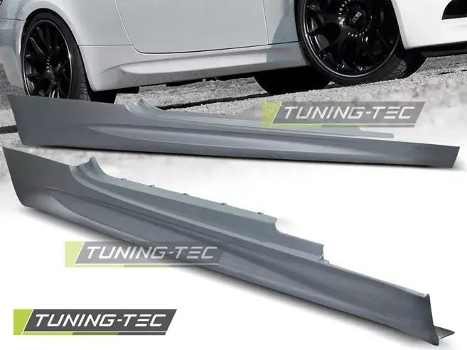 Akční Cena BOČNÍ ZÁSOBNÍKY SPORT STYLE pasují na BMW E92 / E93 06-13