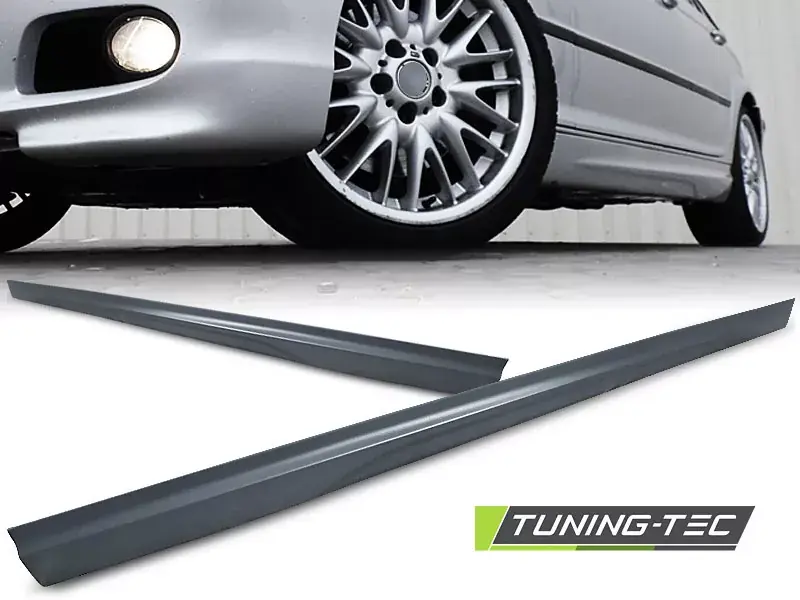 BOČNÍ ZÁSOBNÍKY SPORT pasují na BMW E46 05.98-03.05 S/T Cenově Výhodný