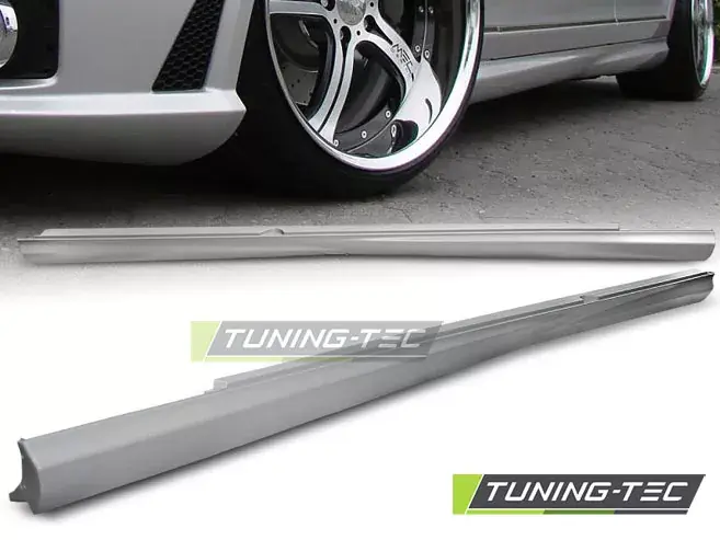 BOČNÍ ZÁSOBNÍKY SPORT pasují na MERCEDES W221 05-13 Vrácení Zdarma