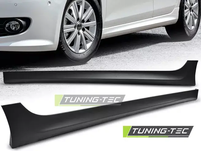 Originální BOČNÍ ZÁSOBNÍKY VOTEX STYLE pasují na VW GOLF 6
