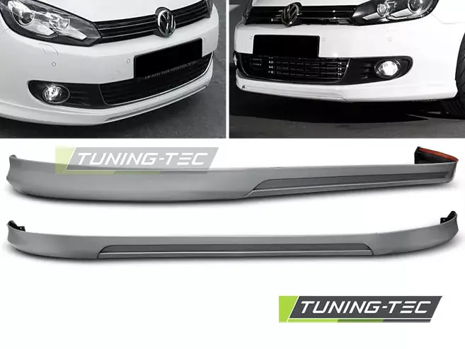 Expresní Doručení SPOILER FRONT VOTEX STYLE pasuje na VW GOLF 6