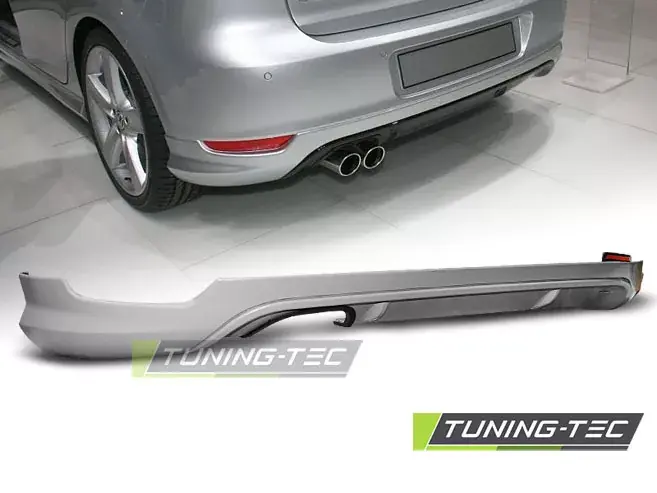DIFUZOR VOTEX STYLE pasuje na VW GOLF 6 Super Cena