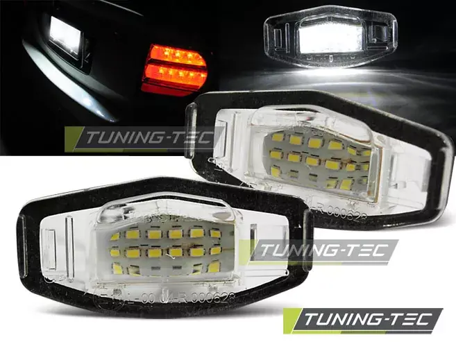 Akce HONDA CIVIC/CITY/LEGENDA/ACCORD LED