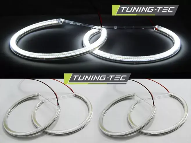 Autentický ANGEL EYES SMD 264 LED pasuje na BMW E36 E38 E39 E46