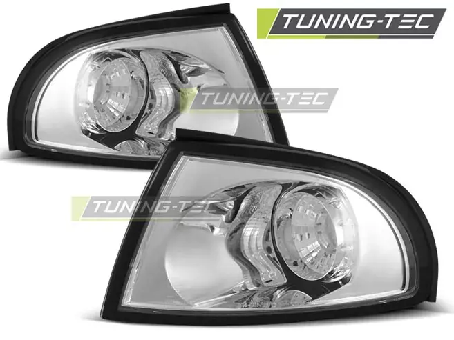 Aktuální FRONT DIRECTION CHROME pasuje na AUDI A4 11,94-12,98