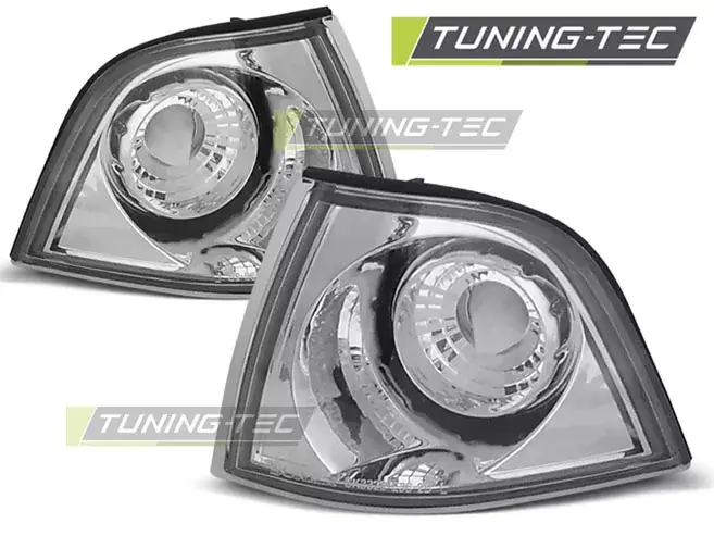 Horká Nabídka FRONT DIRECTION CHROME pasuje na BMW E36 12.90-09.99