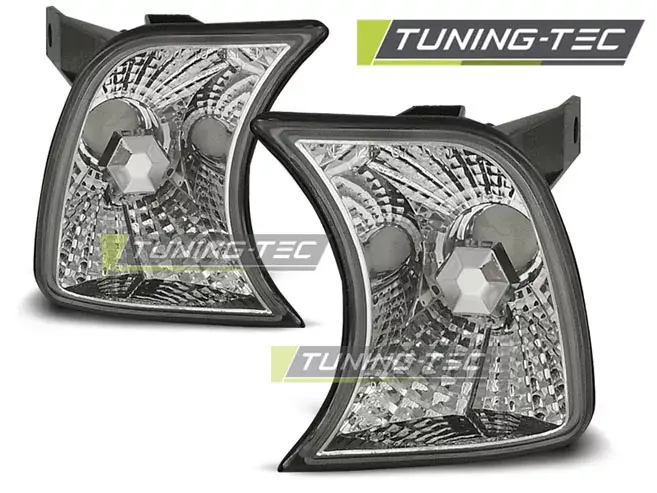 Nakupujte Hned FRONT DIRECTION CHROME pasuje na BMW E34 02.88-12.95