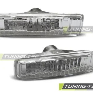 Zlevněný SIDE DIRECTION CHROME pasuje na BMW E39 09.95-08.03