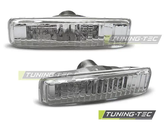 Zlevněný SIDE DIRECTION CHROME pasuje na BMW E39 09.95-08.03