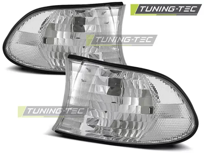 FRONT DIRECTION CHROME pasuje na BMW E38 09.98-07.01 Koupit Online