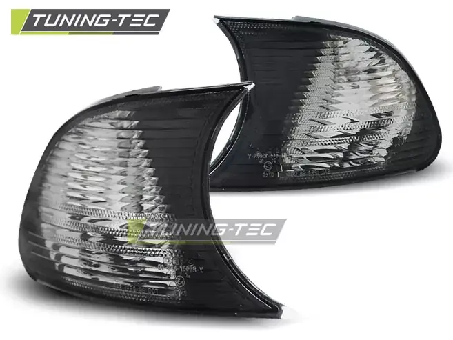 FRONT DIRECTION SMOKE pasuje na BMW E46 04.99-08.01 C/C Cenově Výhodný