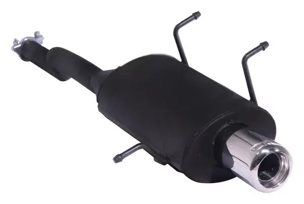 Sportovní laděný výfuk Ulter SUZUKI Swift II HATCHBACK 1,3i 47/50/52/54kW 1989-2005 HATCHBACK Pouze Dnes