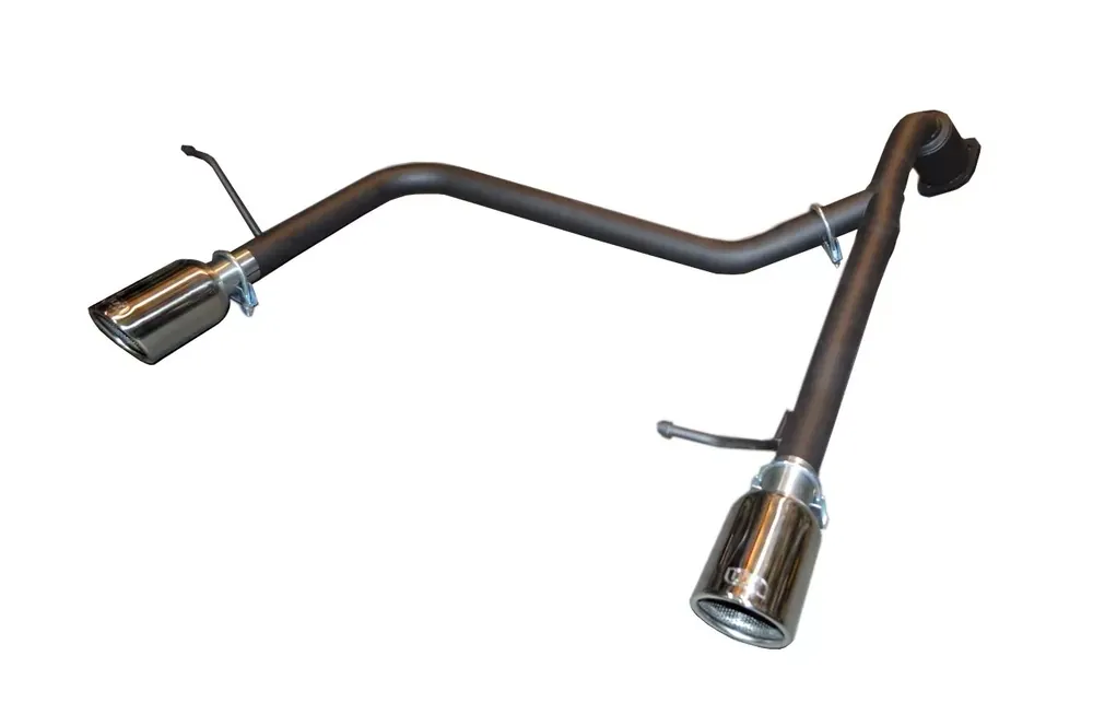 Sportovní laděný výfuk Ulter SUZUKI Swift VI 1,0 BoosterJet 82kW 2017-2020 HATCHBACK Nová Kolekce