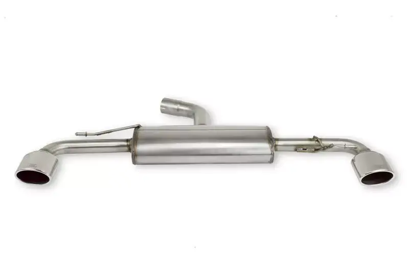 Hit Sezóny Sportovní laděný výfuk Ulter VOLKSWAGEN Scirocco III R look 2,0 TDi 135kW 2008-2018 HATCHBACK