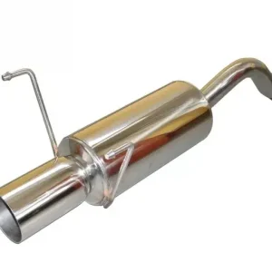 Akce Sportovní laděný výfuk Ulter HONDA Civic VII HATCHBACK 1,4i 66kW 2002-2006 HATCHBACK
