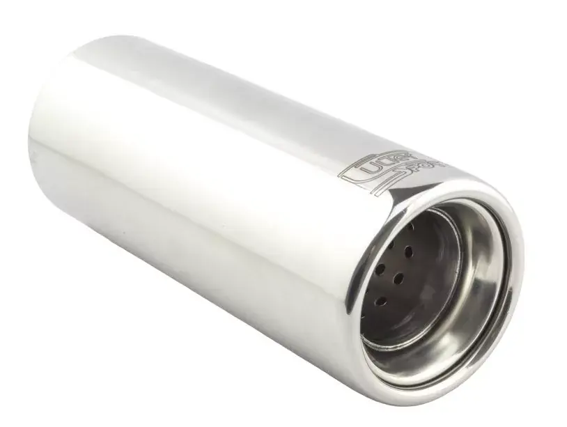 Univerzální koncovka výfuku ULTER kulatá průměr 80 délka 200mm Bezpečná Platba