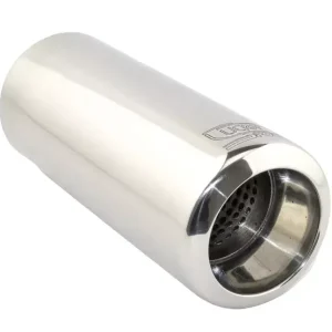 Značkový Univerzální koncovka výfuku ULTER kulatá průměr 80 délka 200mm