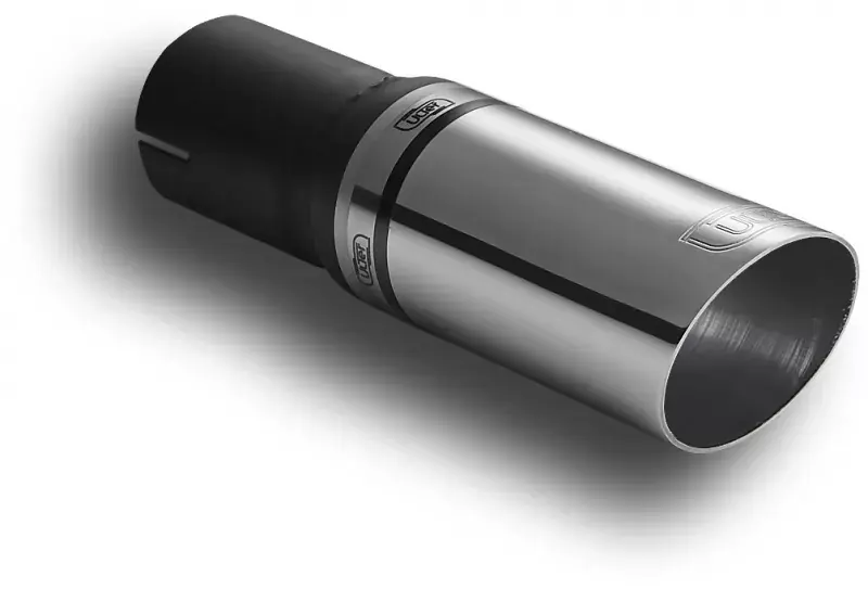 Časově Omezené Univerzální koncovka výfuku ULTER kulatá průměr 60 délka 140mm