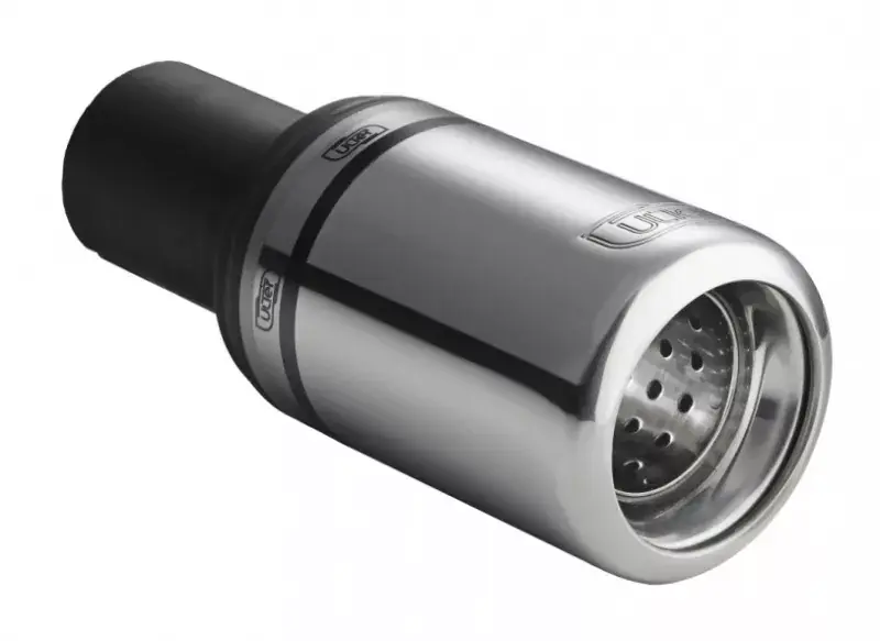 Univerzální koncovka výfuku ULTER kulatá průměr 80 délka 200mm Autentický