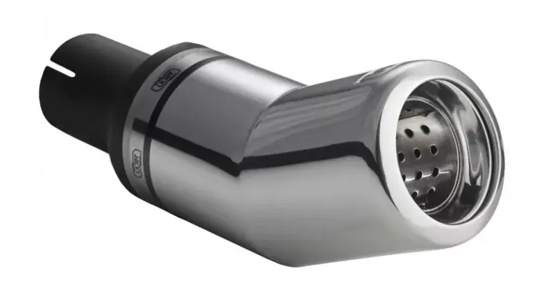 Univerzální koncovka výfuku ULTER kulatá průměr 80 délka 170mm Časově Omezené