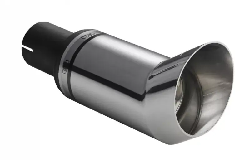 Univerzální koncovka výfuku ULTER kulatá průměr 80 délka 170mm Horká Nabídka