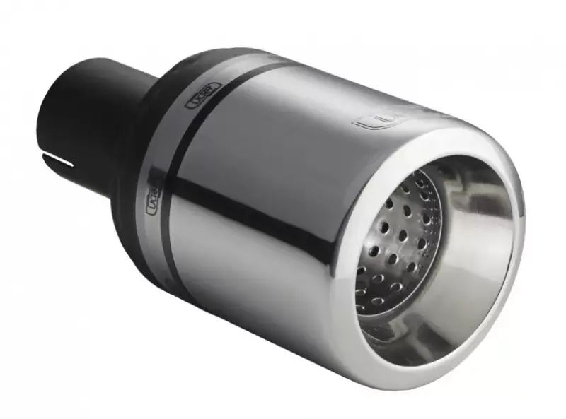Must-Have Univerzální koncovka výfuku ULTER kulatá průměr 100 délka 120mm