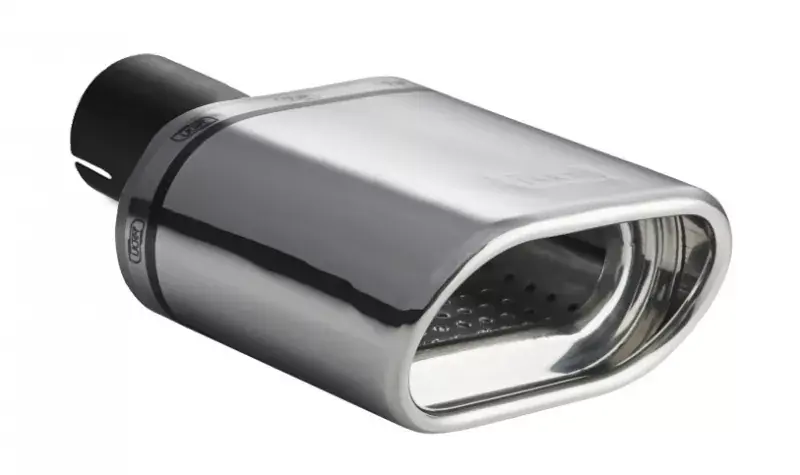 Univerzální koncovka výfuku ULTER oválná 145×75 délka 140mm Nízká Cena