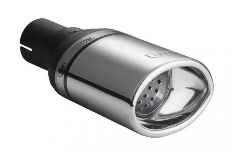 Univerzální koncovka výfuku ULTER oválná 120×80 délka 120mm Pouze Dnes