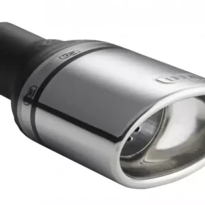 Zlevněný Univerzální koncovka výfuku ULTER oválná 120×80 délka 120mm
