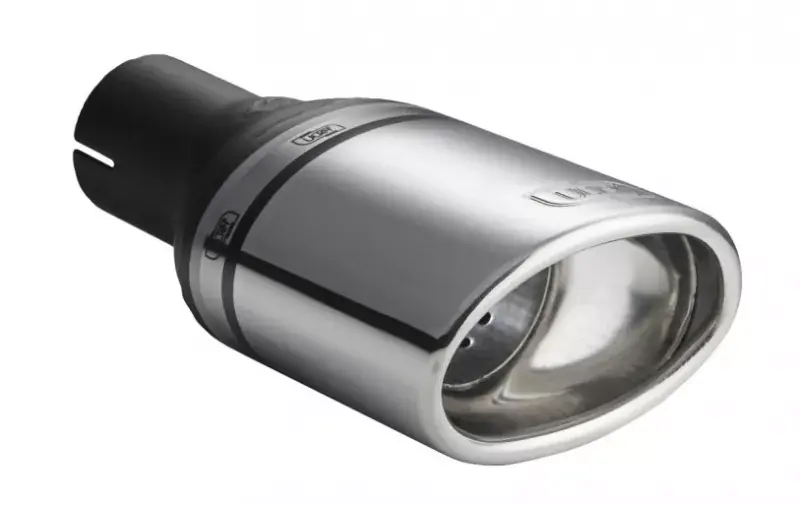 Zlevněný Univerzální koncovka výfuku ULTER oválná 120×80 délka 120mm