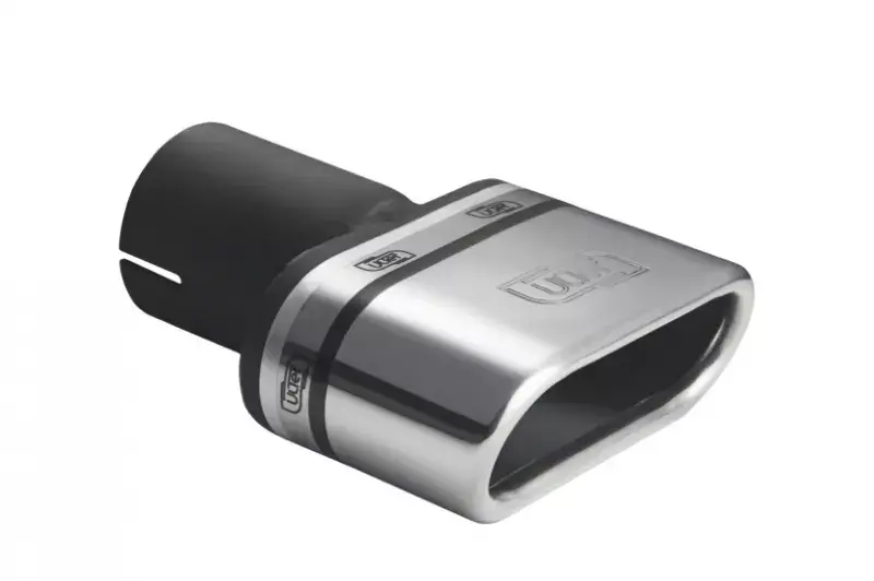 Dokud Zásoby Vydrží Univerzální koncovka výfuku ULTER oválná 110×45 délka 80mm