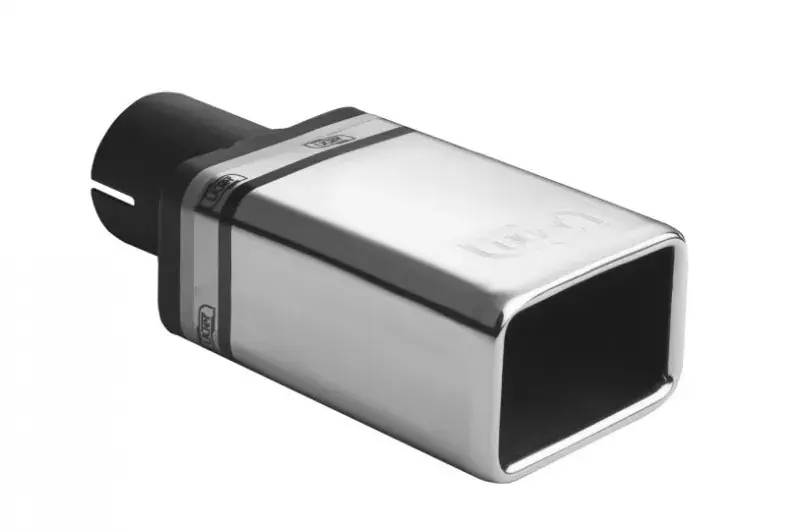 Novinka Univerzální koncovka výfuku ULTER obdélníková 82×54 délka 120mm