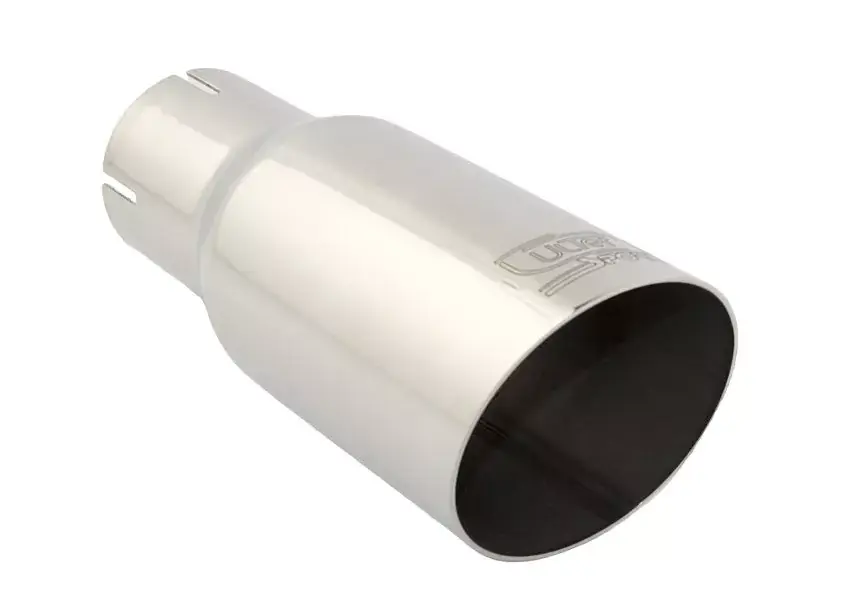 Pouze Dnes Univerzální koncovka výfuku ULTER kulatá průměr 76 délka 120mm