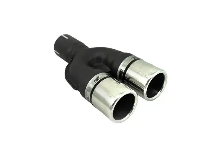 Vysoce Kvalitní Univerzální koncovka výfuku ULTER kulatá průměr 60 délka 170mm