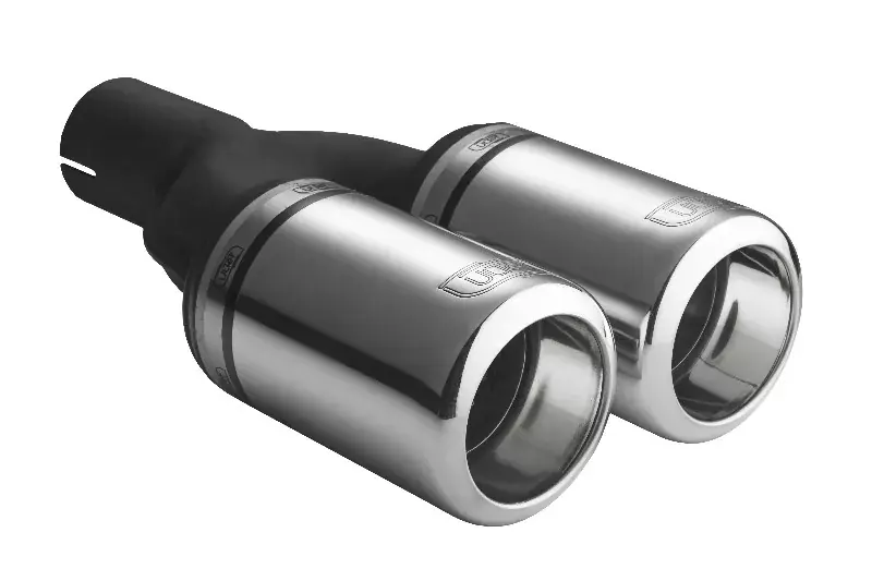 Rychlé Dodání Univerzální koncovka výfuku ULTER kulatá průměr 80 délka 200mm