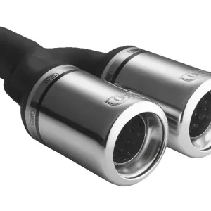Zlevněný Univerzální koncovka výfuku ULTER kulatá průměr 80 délka 160mm