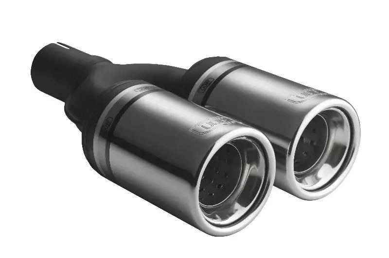 Horká Nabídka Univerzální koncovka výfuku ULTER kulatá průměr 80 délka 160mm