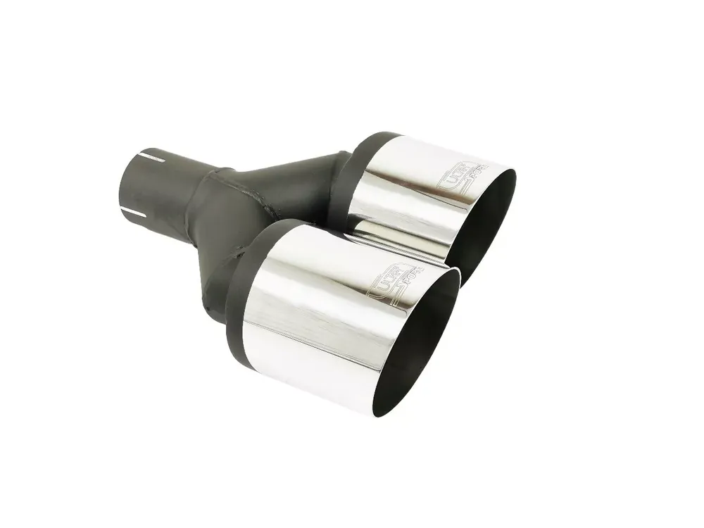 Top Prodej Univerzální koncovka výfuku ULTER kulatá průměr 100 délka 200/180mm