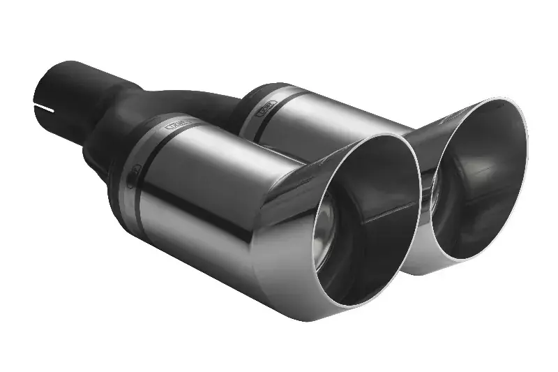 Akční Cena Univerzální koncovka výfuku ULTER kulatá průměr 80 délka 260mm