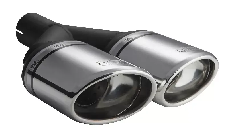 Koupit Online Univerzální koncovka výfuku ULTER oválná 120×80 délka 250mm