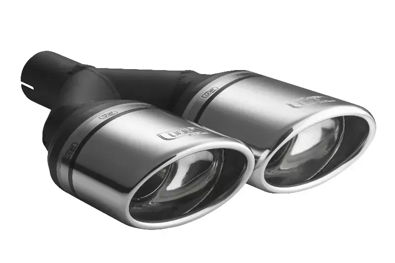 Nejlepší Volba Univerzální koncovka výfuku ULTER oválná 120×80 délka 250mm