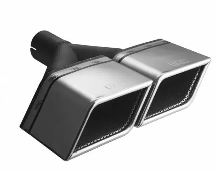 Nejprodávanější Univerzální koncovka výfuku ULTER speciální 170×70 délka 220mm
