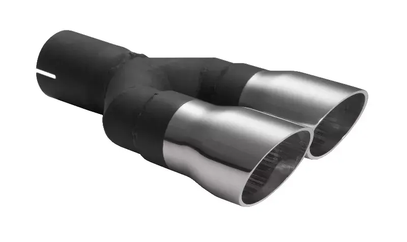 Akční Cena Univerzální koncovka výfuku ULTER kulatá průměr 60 délka 170mm