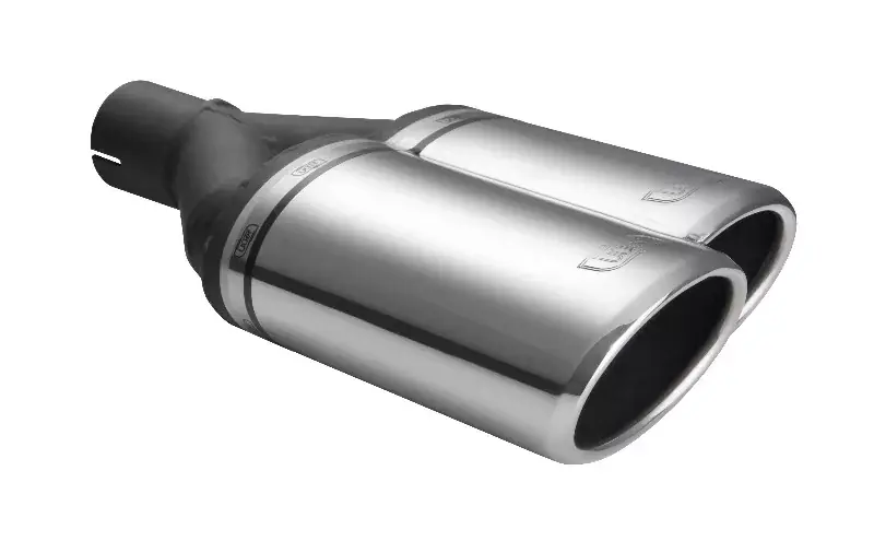 Univerzální koncovka výfuku ULTER oválná 220×80 délka 220mm Nová Kolekce