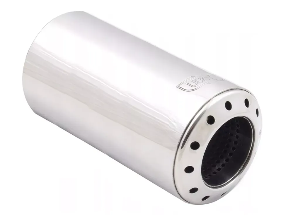 Finální Výprodej Univerzální koncovka výfuku ULTER kulatá průměr 100 délka 200mm